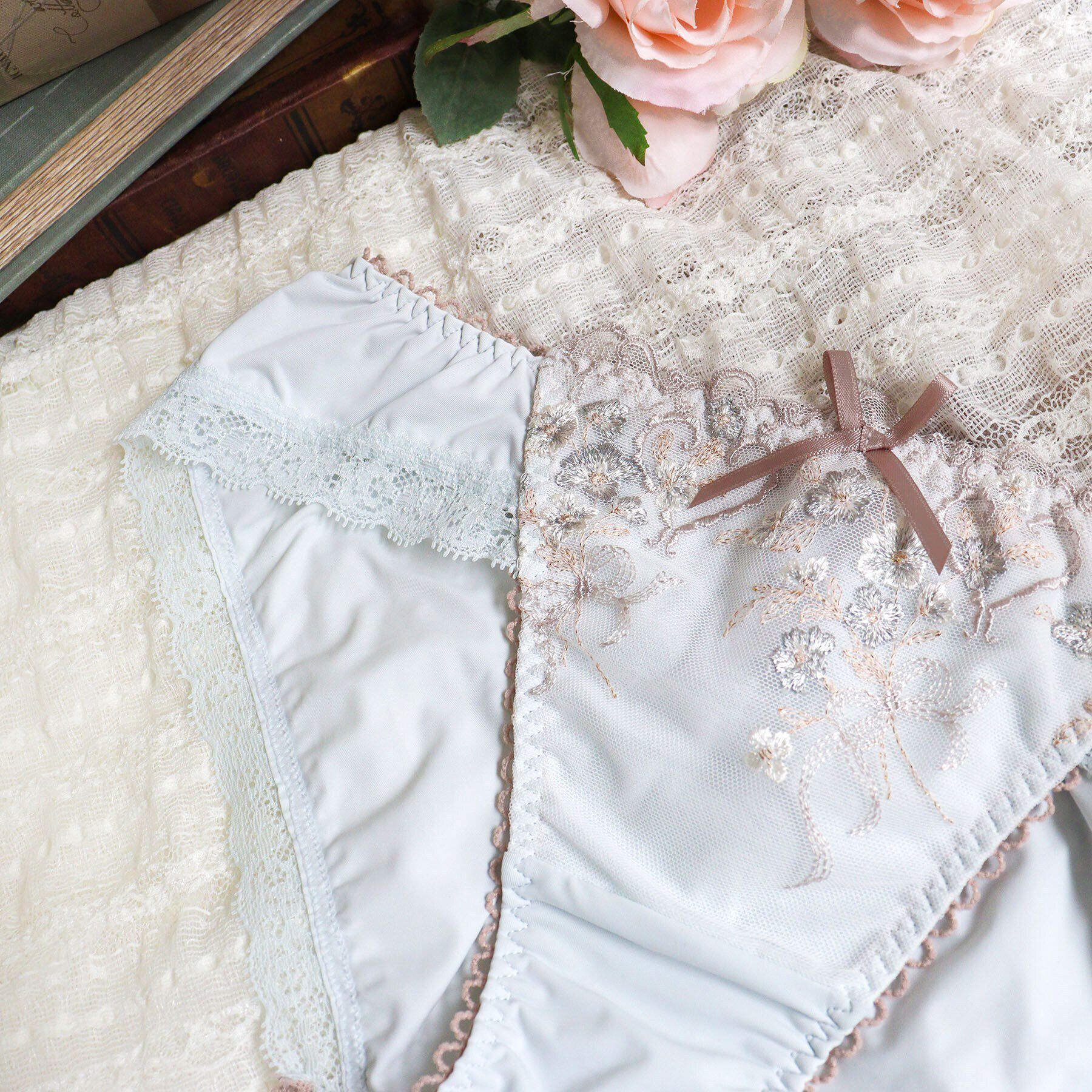 Risa Magli「リア ノーマルショーツ」|インナー|