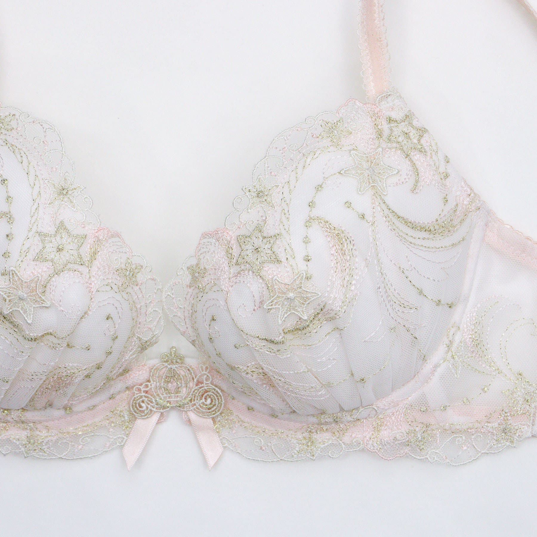 Risa Magli「ブラム ブラジャー（B-D）＜リサマリ ミラクル谷間ブラ＞」|インナー|