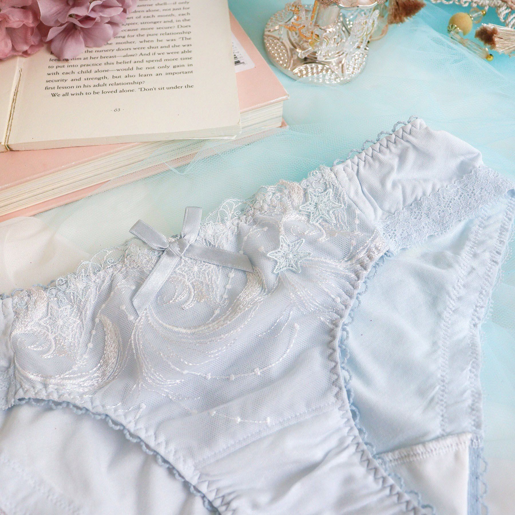 Risa Magli「ブラム サニタリーショーツ」|インナー|