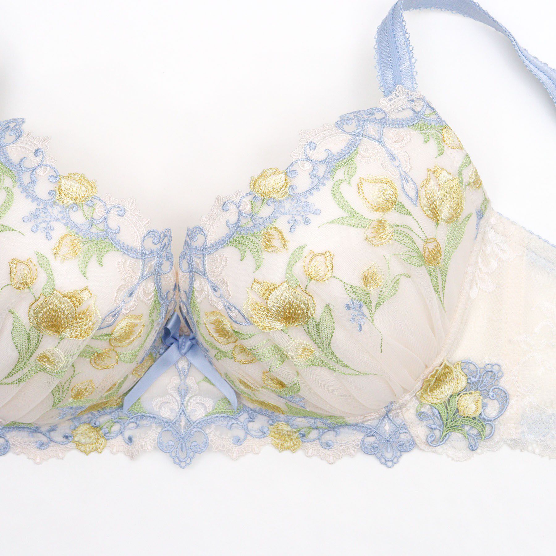 Risa Magli「ラリッサ ブラジャー（G-H）＜N Make Type＞」|インナー|