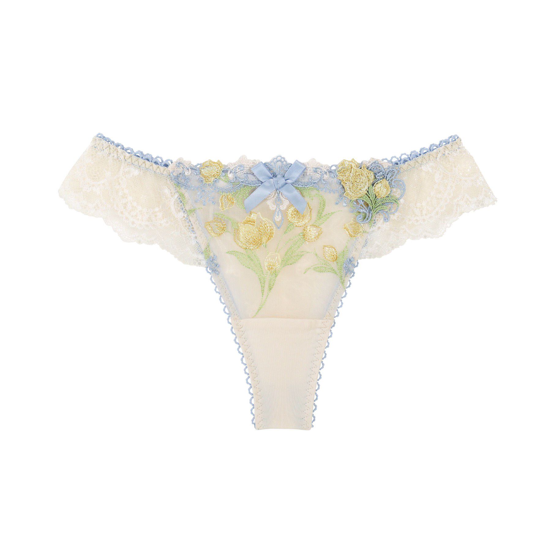 Risa Magli「ラリッサ Tバックショーツ」|インナー|