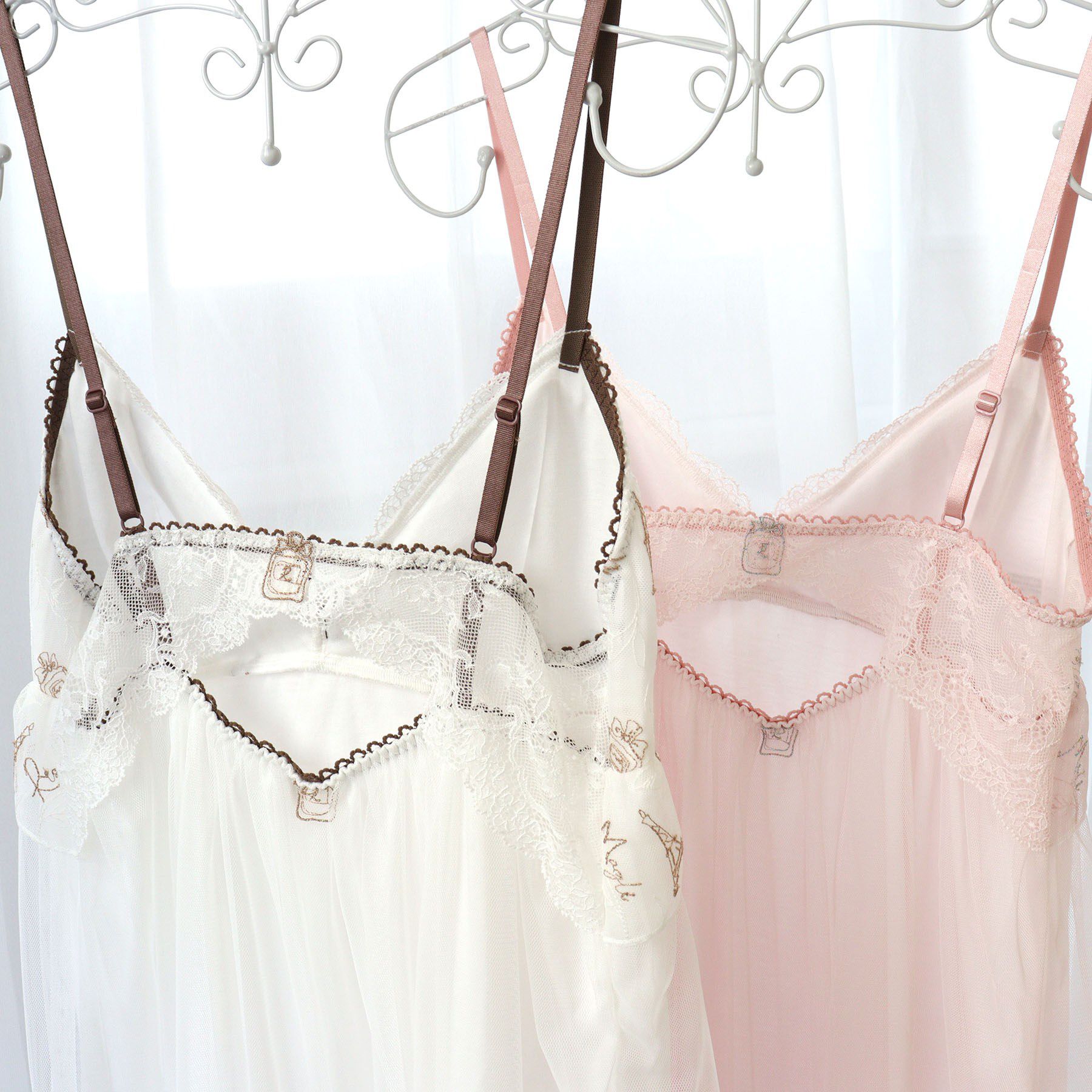 Risa Magli「ソヨン カップ付マキシワンピース」|インナー|