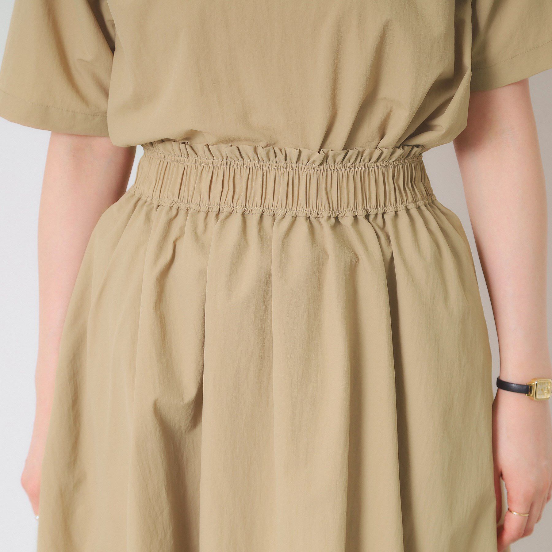 ITS&rsquo;DEMO「【撥水／洗濯機OK】スカート」|スカート|