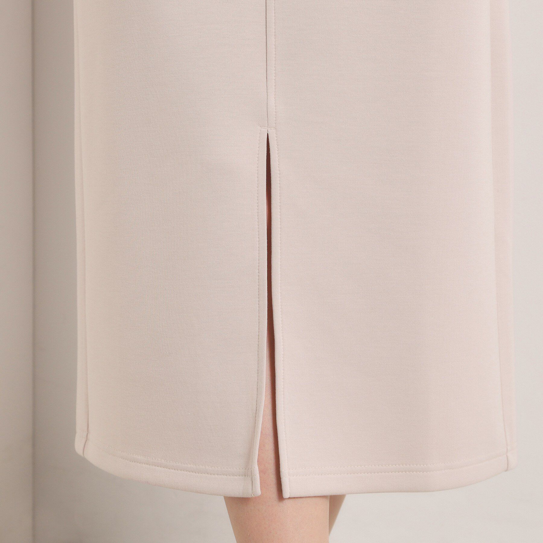 ITS&rsquo;DEMO「【洗濯機OK／花粉防止】ダンボールタイトスカート」|スカート|