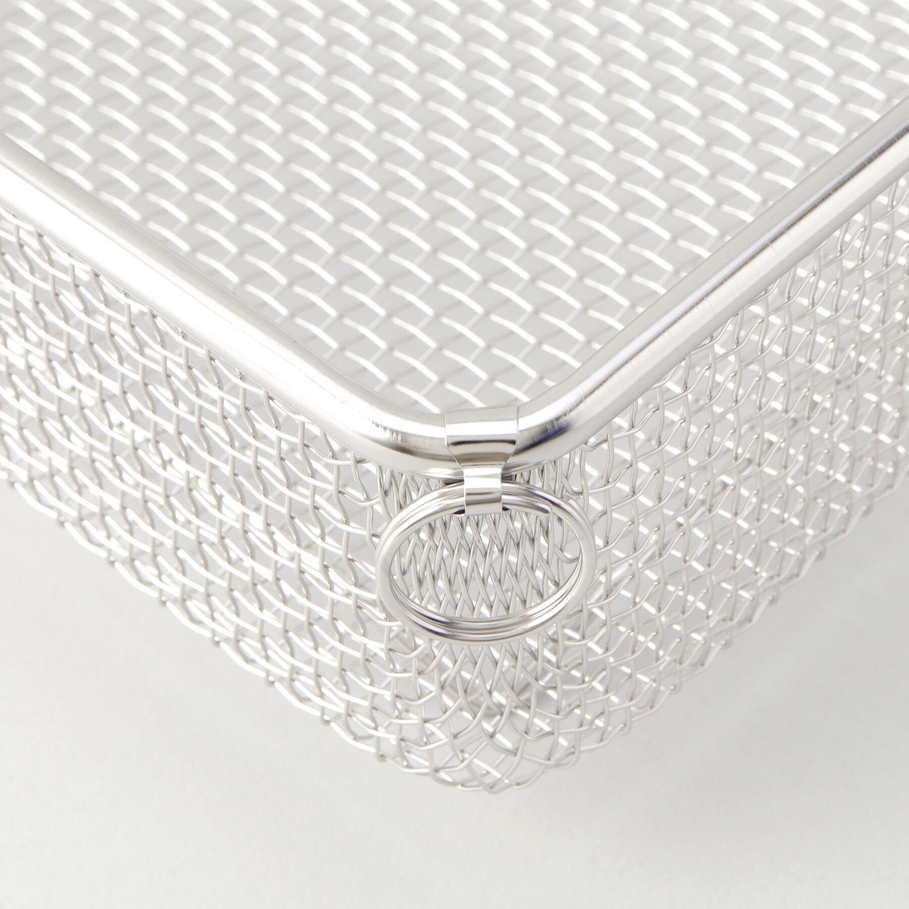 212 KITCHEN STORE「すっきり暮らす水切りかご　スクエアタイプ ＜bws SELECTION＞」|その他|