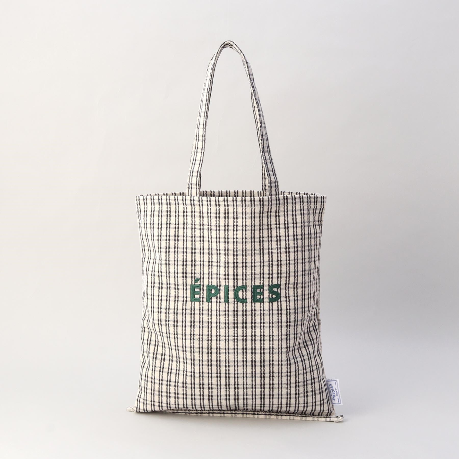 212 KITCHEN STORE「フレンチエピスリーマルシェトート CHECK/BLACK」|その他|その他