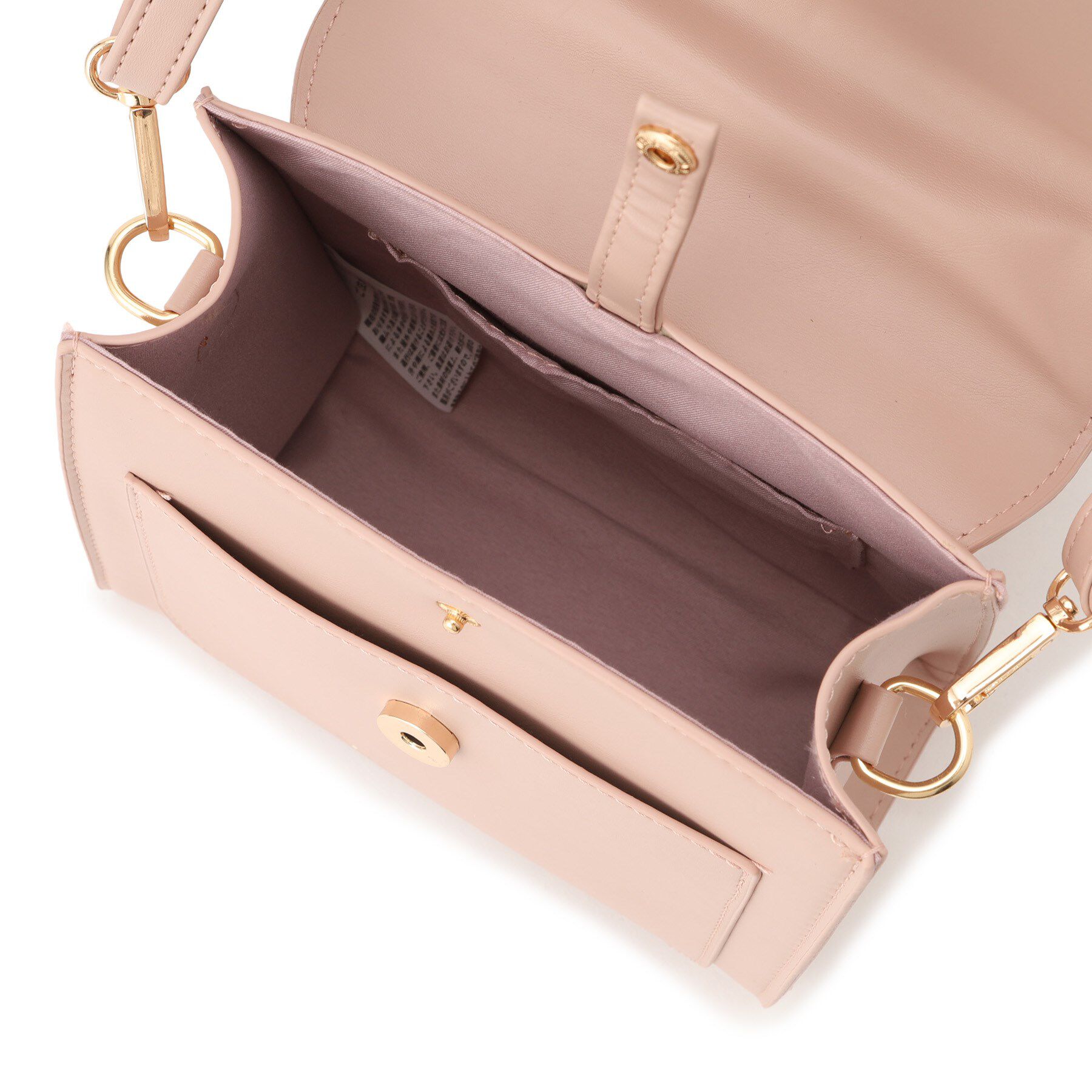 Ober Tashe「3WAYリボンチャームリュック」|リュック|