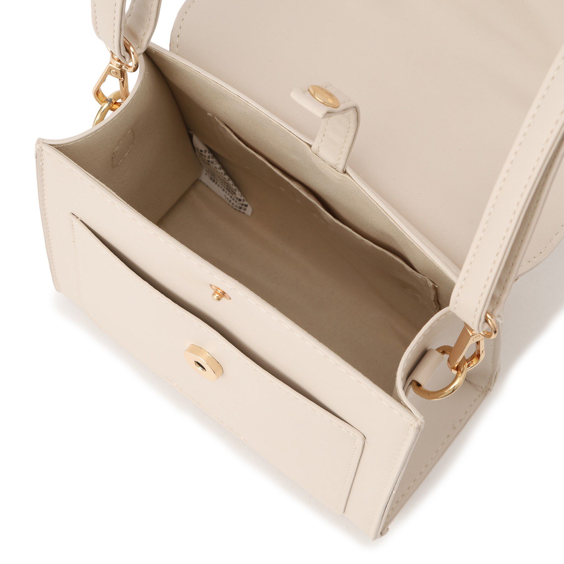 Ober Tashe「3WAYリボンチャームリュック」|リュック|