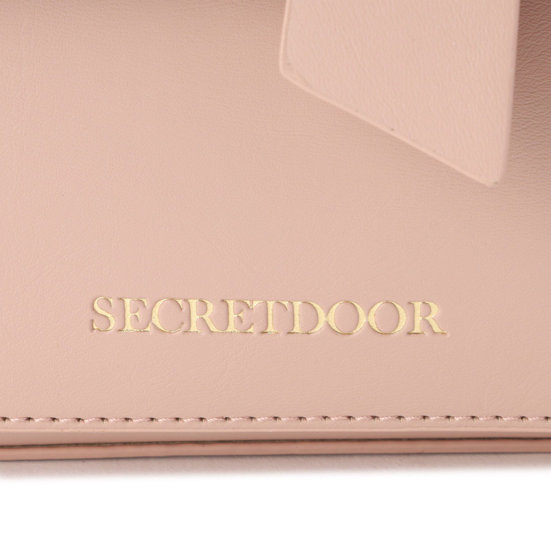 Ober Tashe「3WAYリボンチャームリュック」|リュック|