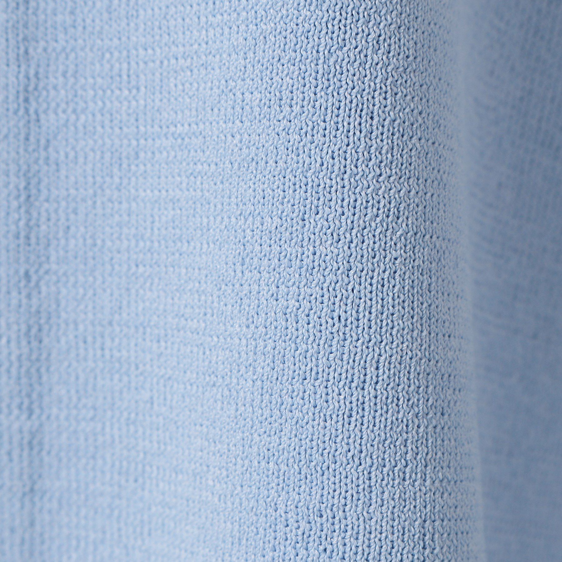 SunaUna「【接触冷感／アンサンブル可】裾スカラップニットボレロ」|カーディガン|