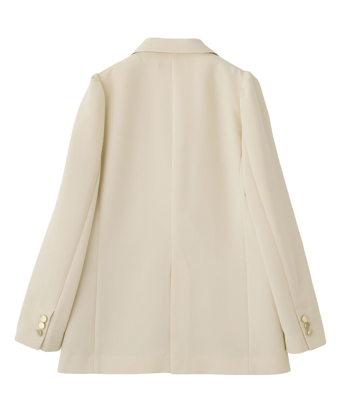 COCO DEAL「パフスリーブジャケット」|テーラードジャケット|