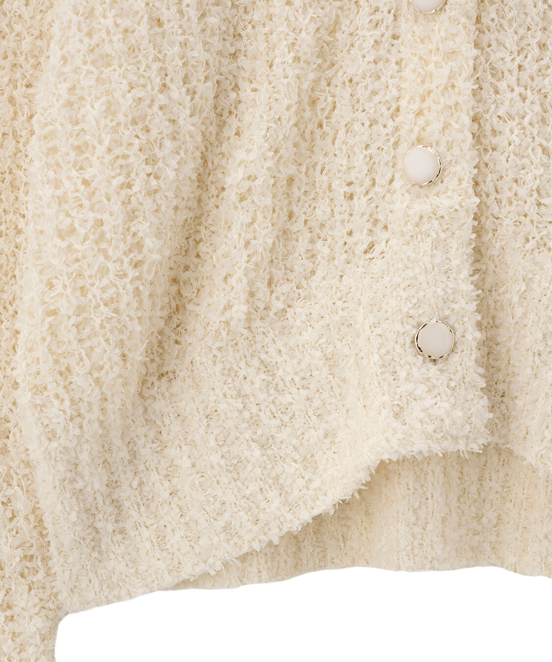 COCO DEAL「ファンシーヤーンVネックニットカーディガン」|ニット・セーター|