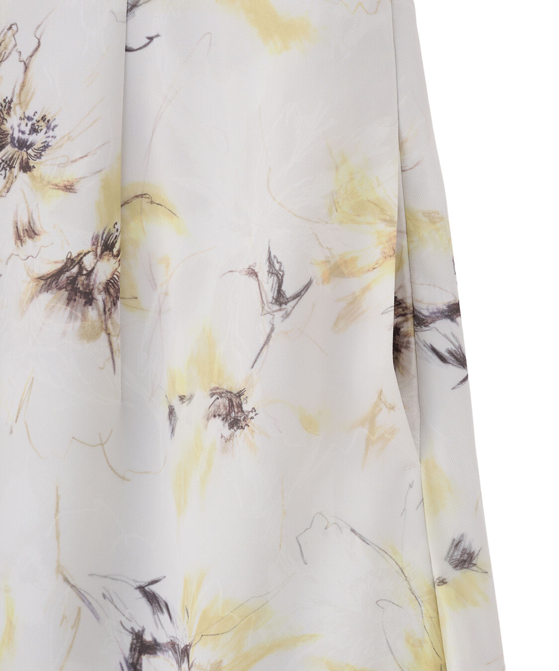 COCO DEAL「フラワープリントレーストリムキャミワンピース」|ワンピース|