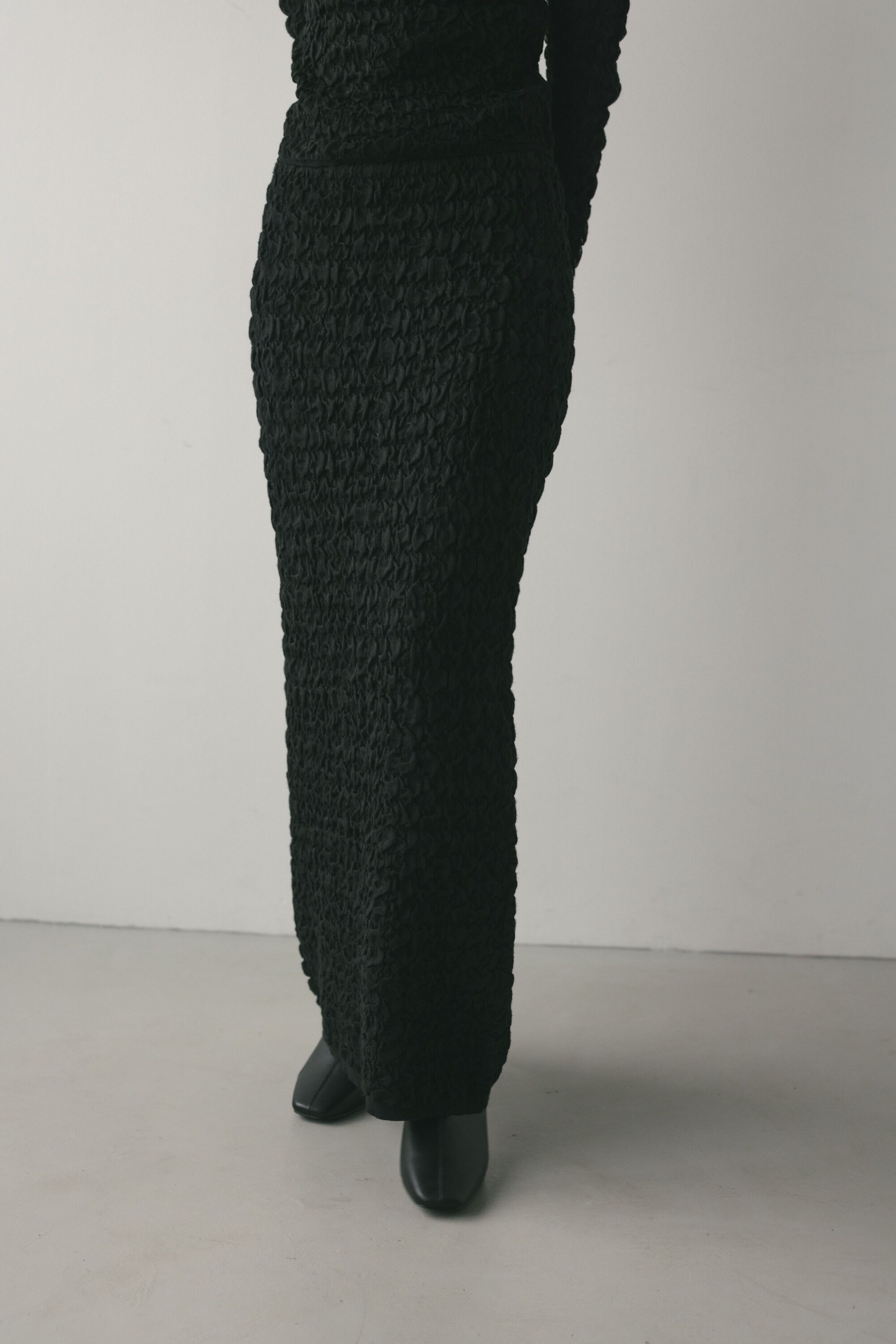 STYLEMIXER「フラッフィーニットスカート」|スカート|