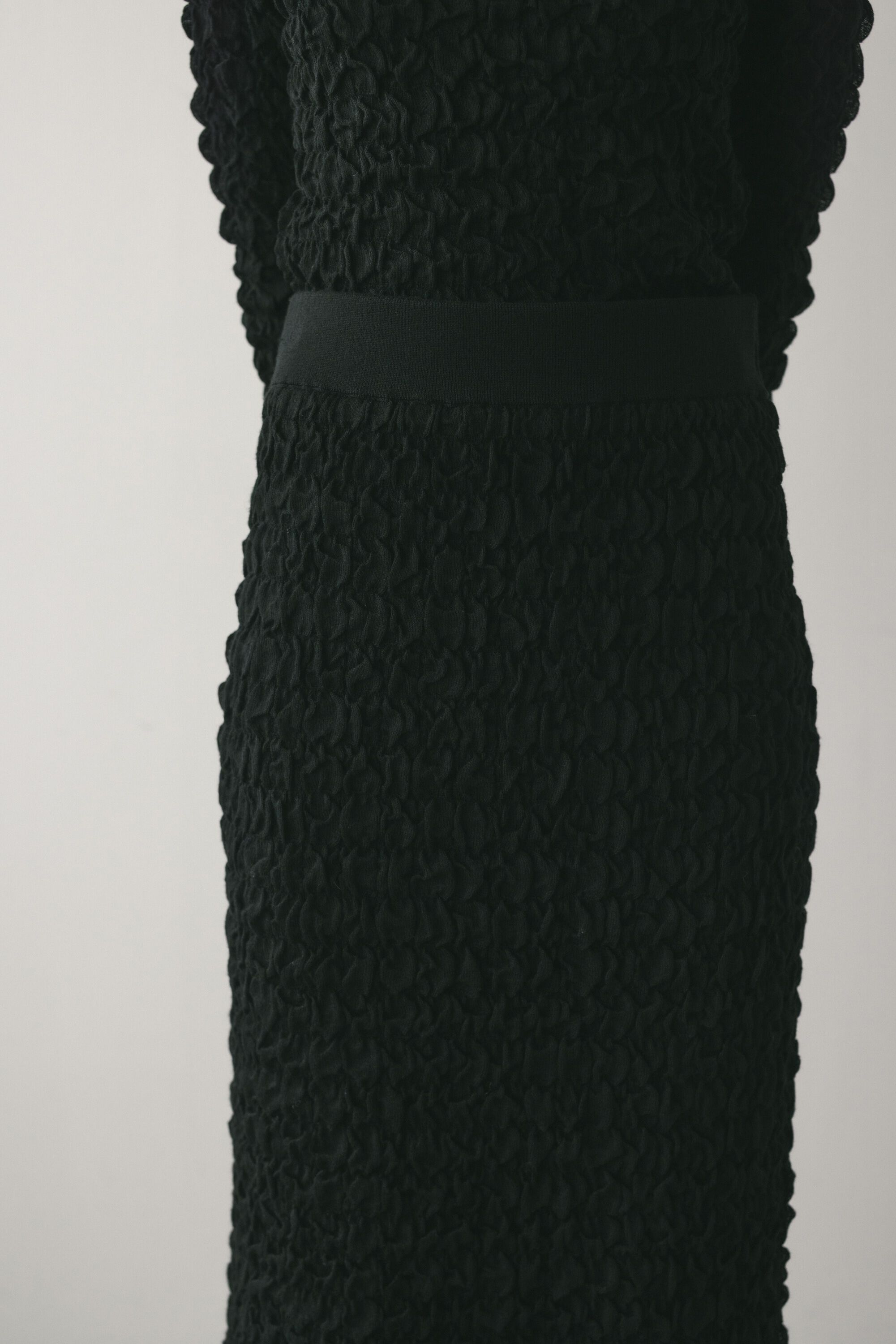 STYLEMIXER「フラッフィーニットスカート」|スカート|