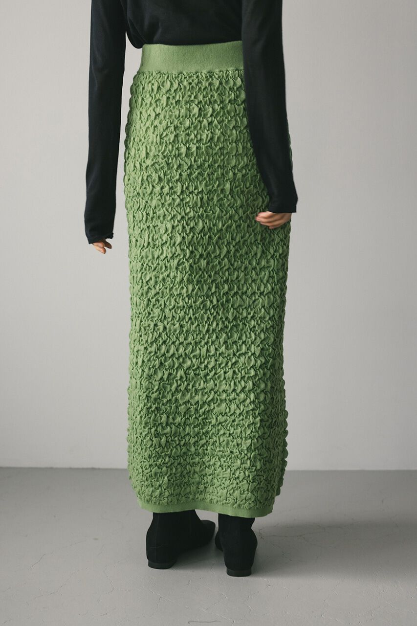 STYLEMIXER「フラッフィーニットスカート」|スカート|