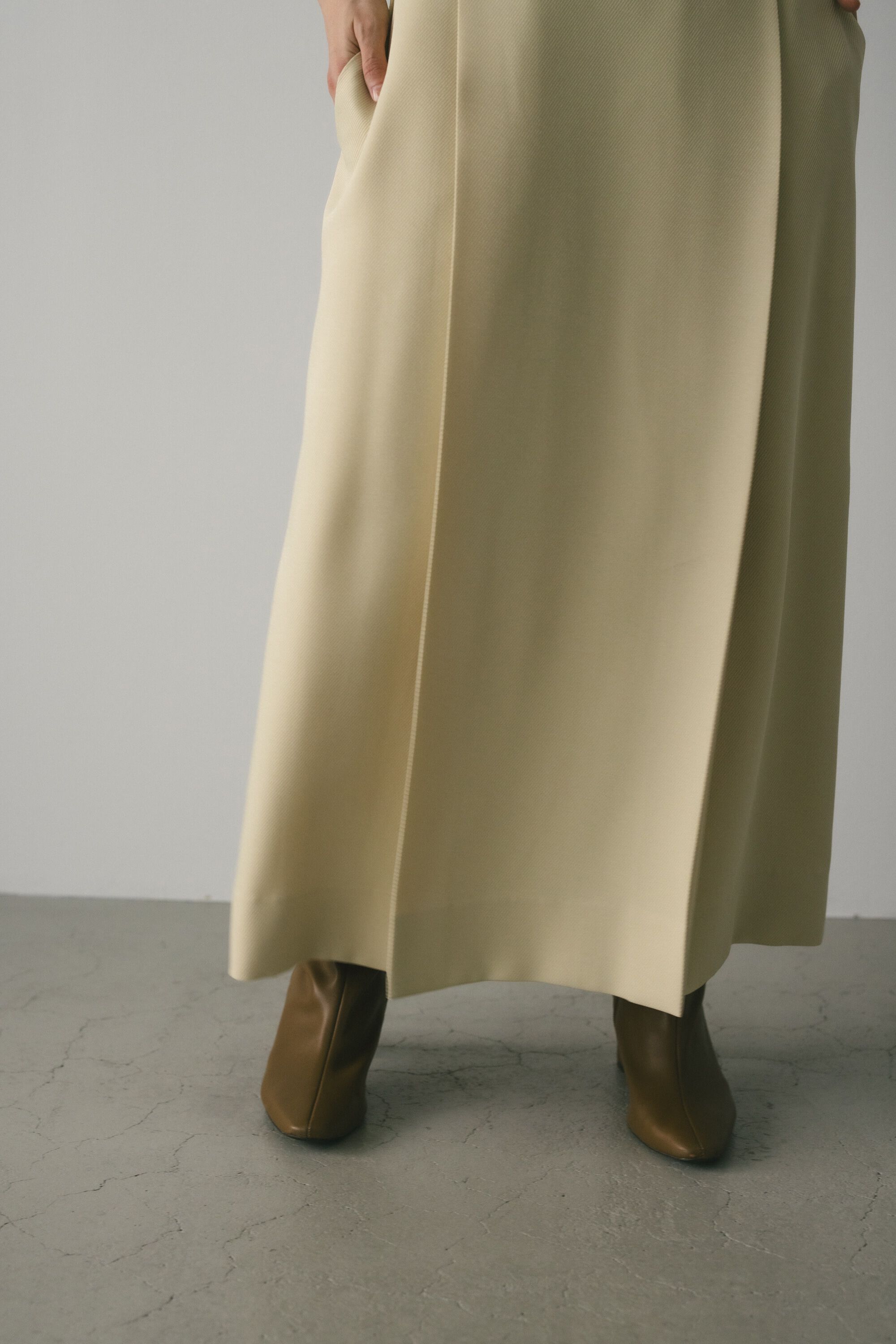 STYLEMIXER「ワイドベルトスカート」|スカート|