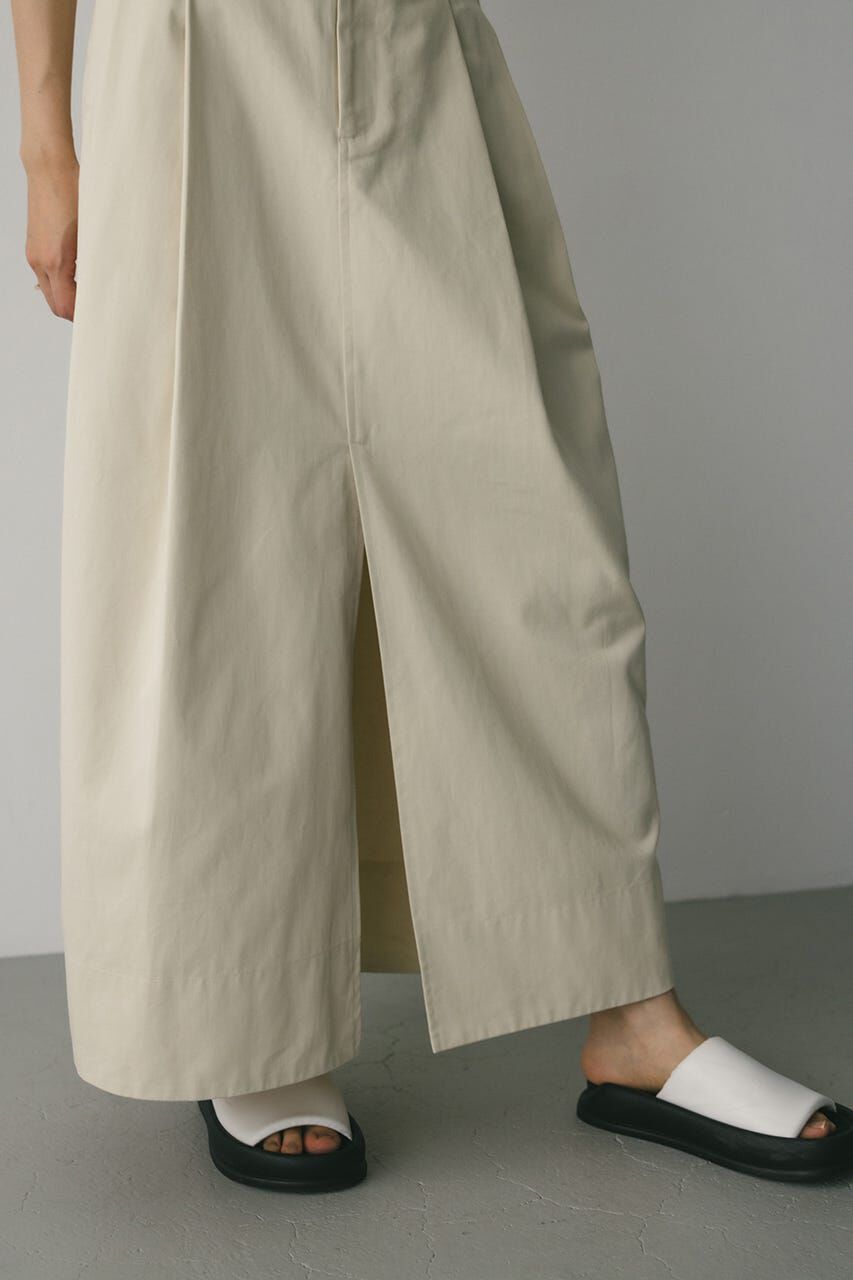 STYLEMIXER「タックチノスカート」|スカート|