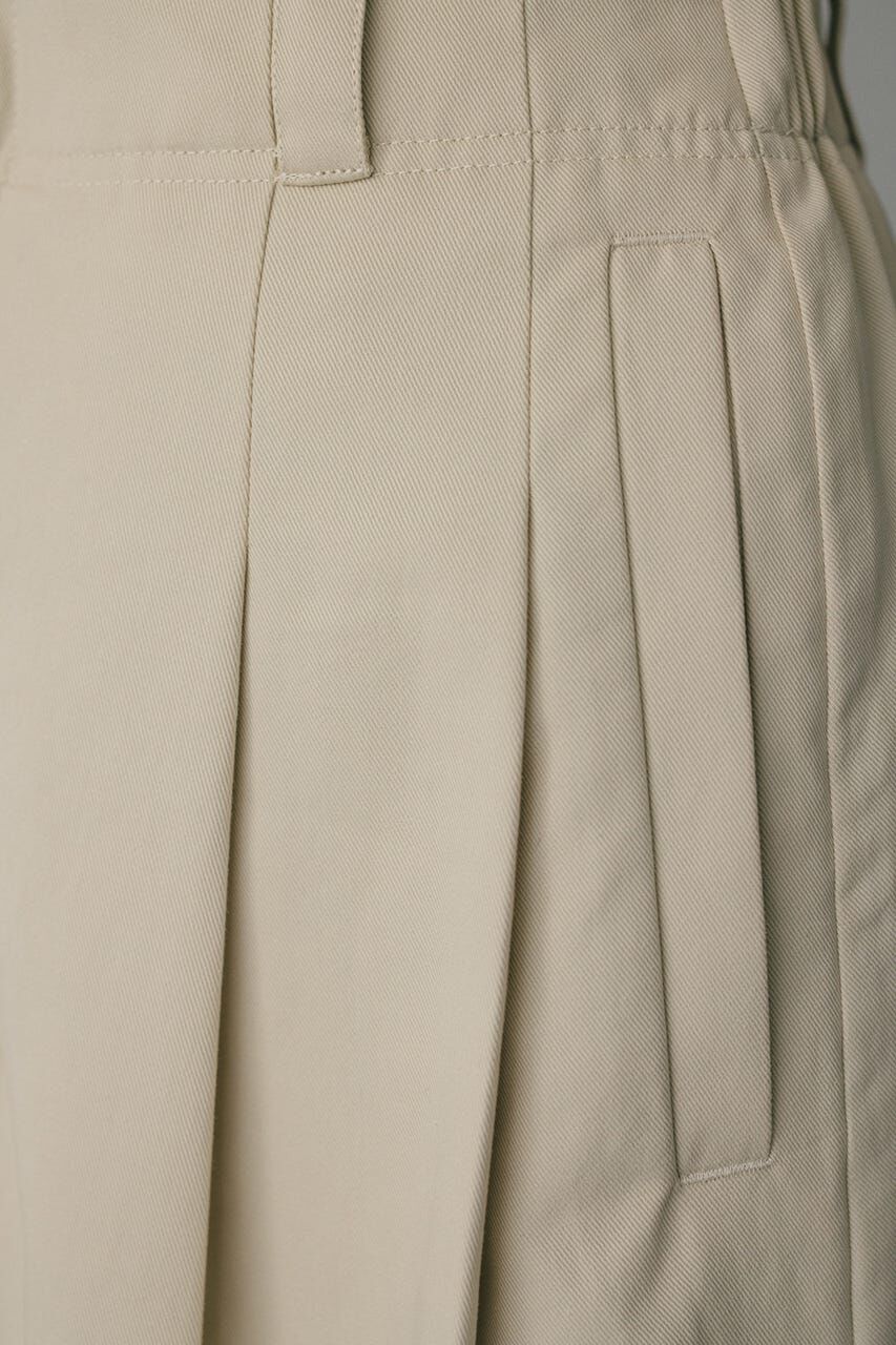 STYLEMIXER「タックチノスカート」|スカート|