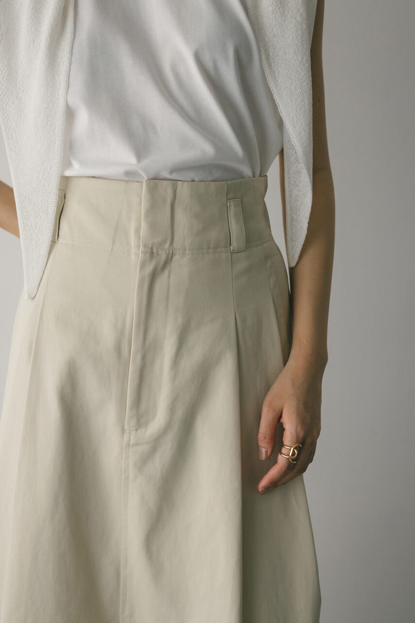 STYLEMIXER「タックチノスカート」|スカート|