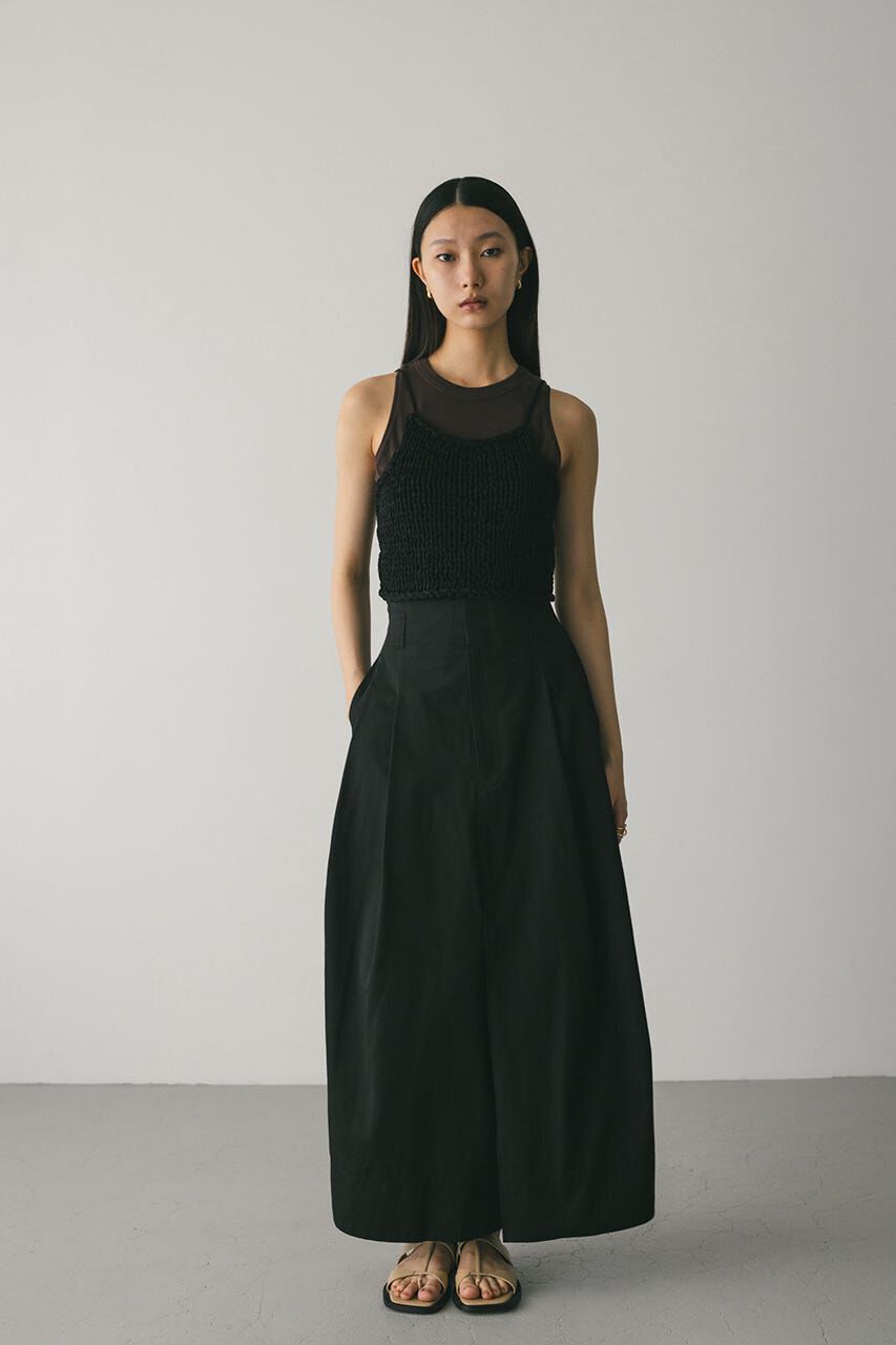 STYLEMIXER「タックチノスカート」|スカート|