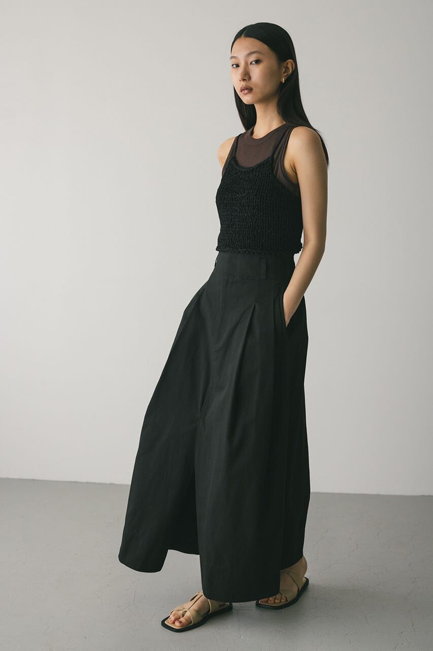 STYLEMIXER「タックチノスカート」|スカート|