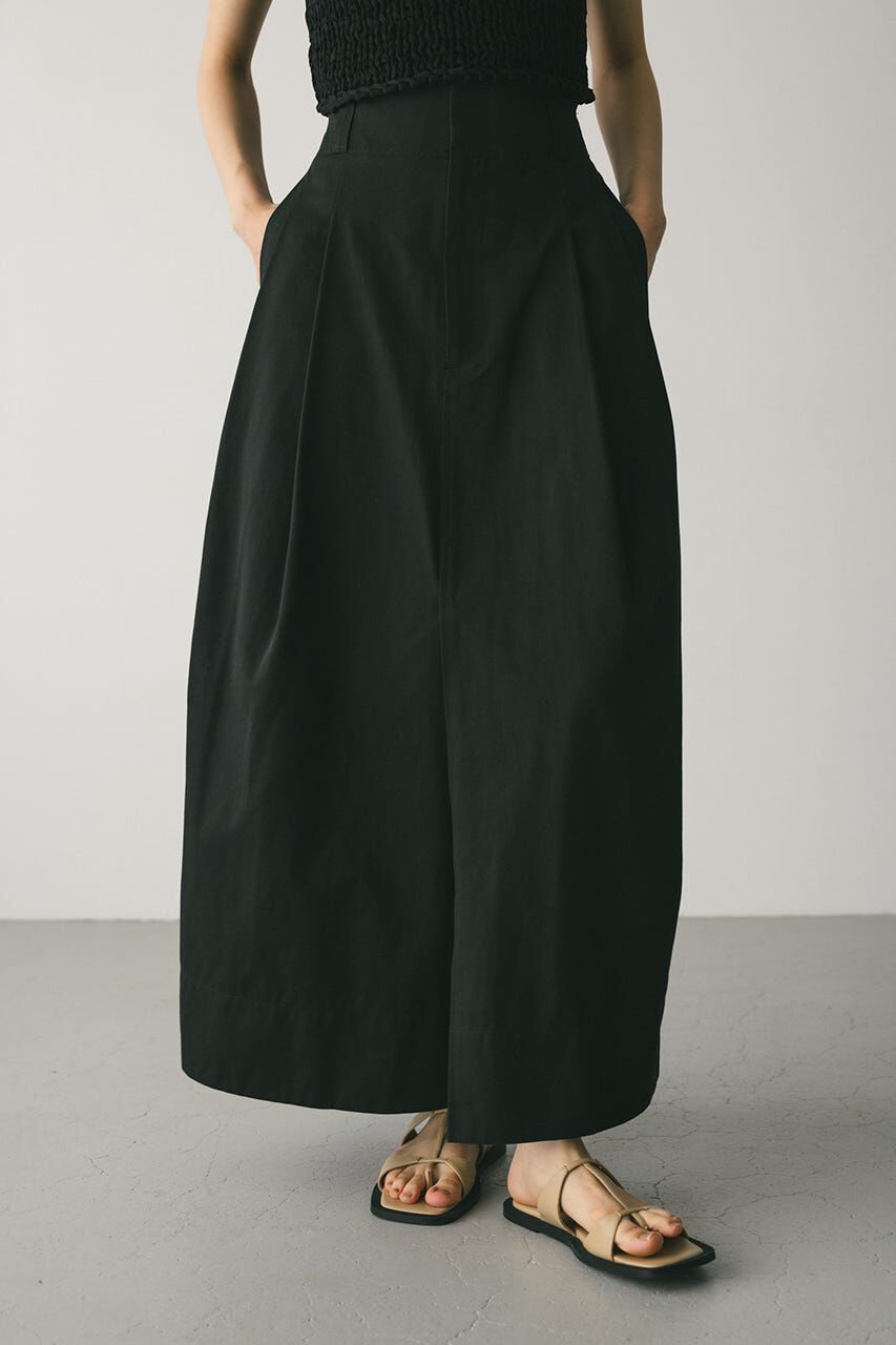 STYLEMIXER「タックチノスカート」|スカート|