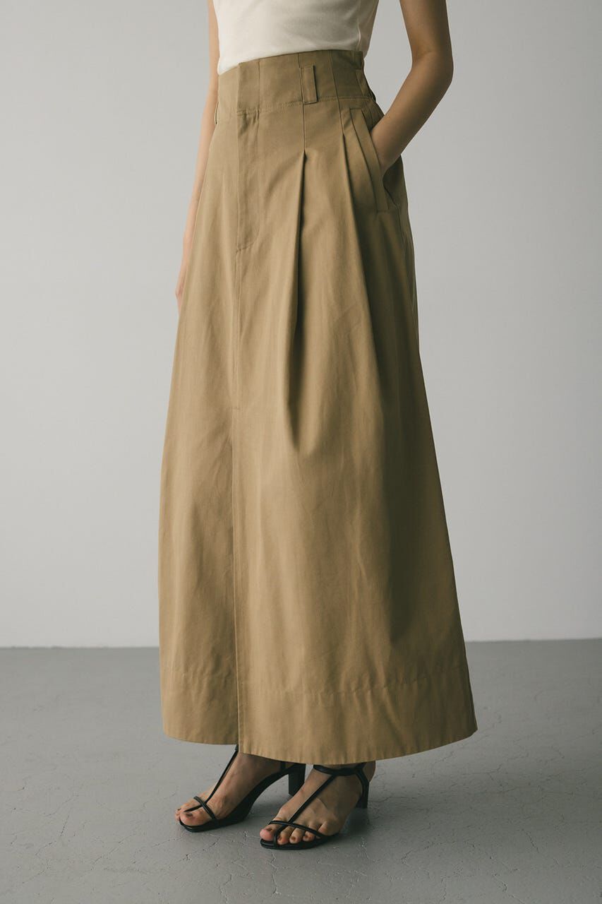 STYLEMIXER「タックチノスカート」|スカート|