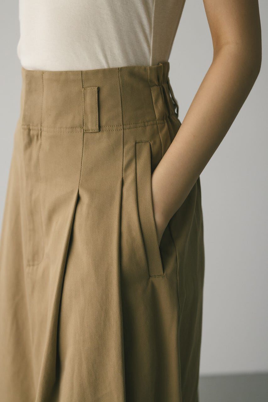 STYLEMIXER「タックチノスカート」|スカート|