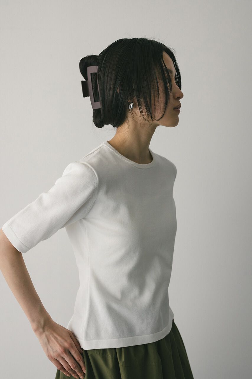 STYLEMIXER「バックスリットニット」|ニット・セーター|