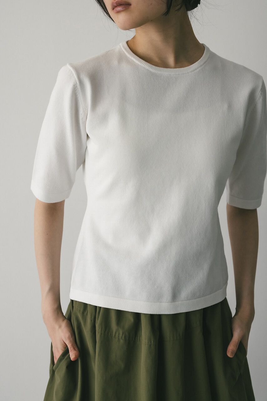 STYLEMIXER「バックスリットニット」|ニット・セーター|