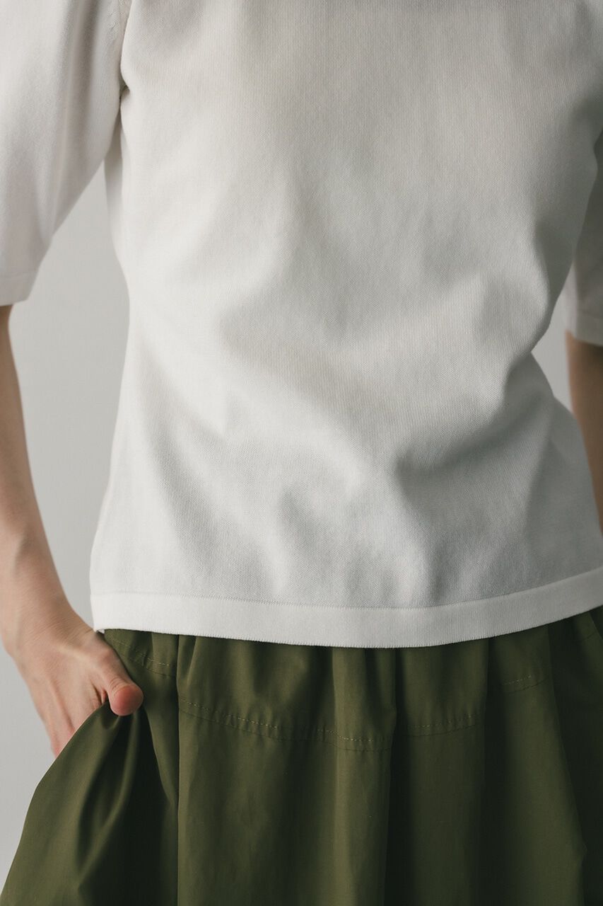 STYLEMIXER「バックスリットニット」|ニット・セーター|