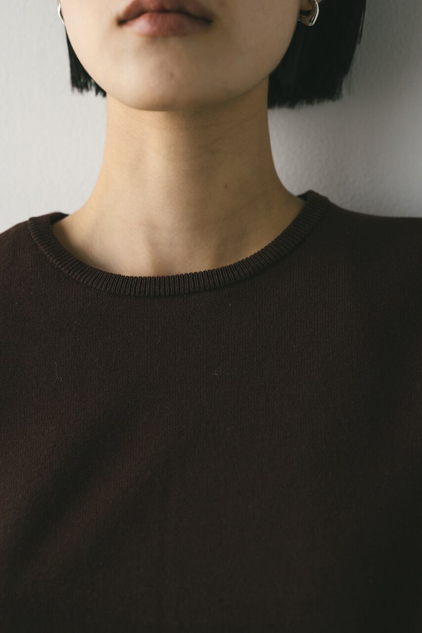 STYLEMIXER「バックスリットニット」|ニット・セーター|