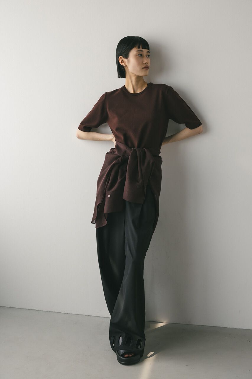 STYLEMIXER「バックスリットニット」|ニット・セーター|