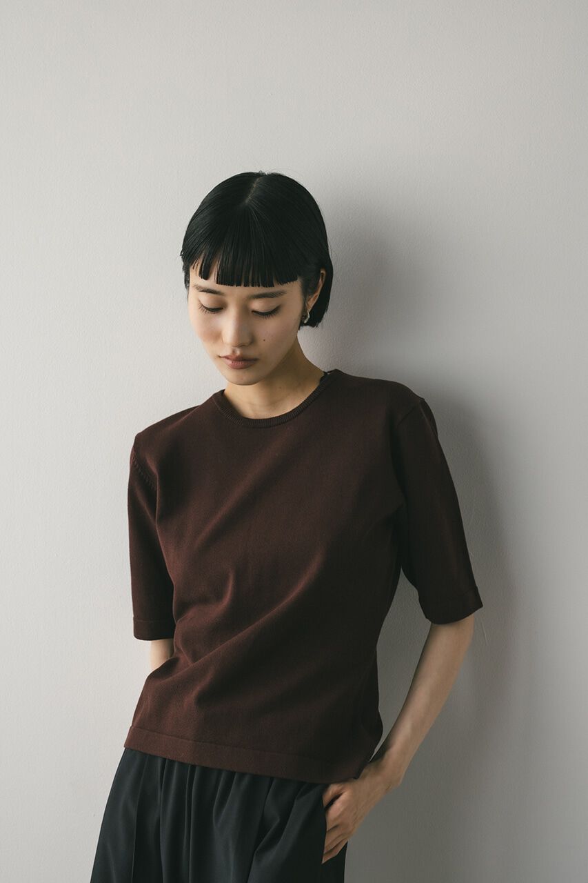 STYLEMIXER「バックスリットニット」|ニット・セーター|