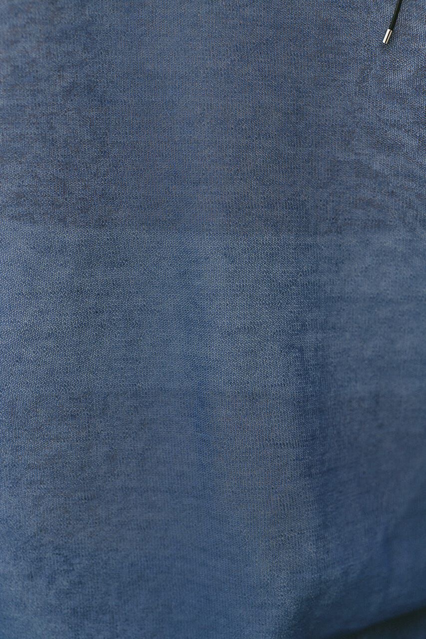 STYLEMIXER「シアースキンニットトップ」|ニット・セーター|