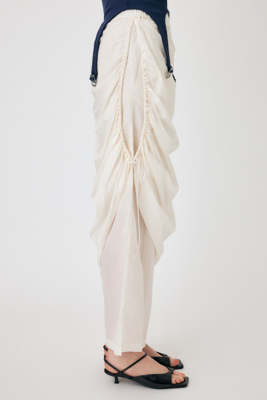 MOUSSY「DRAWSTRING GATHER スカート」|スカート|