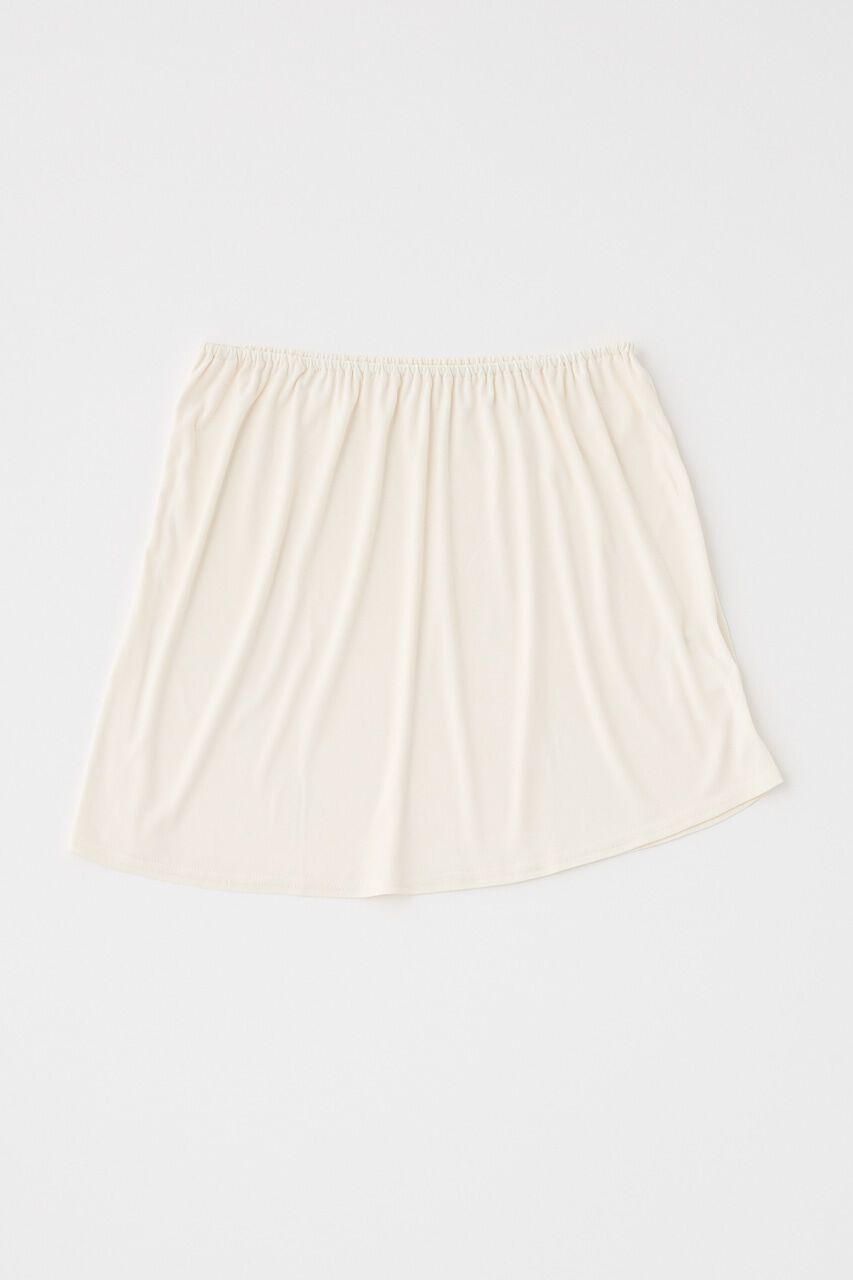 MOUSSY「ASYMMETRIC HEM LACY スカート」|スカート|