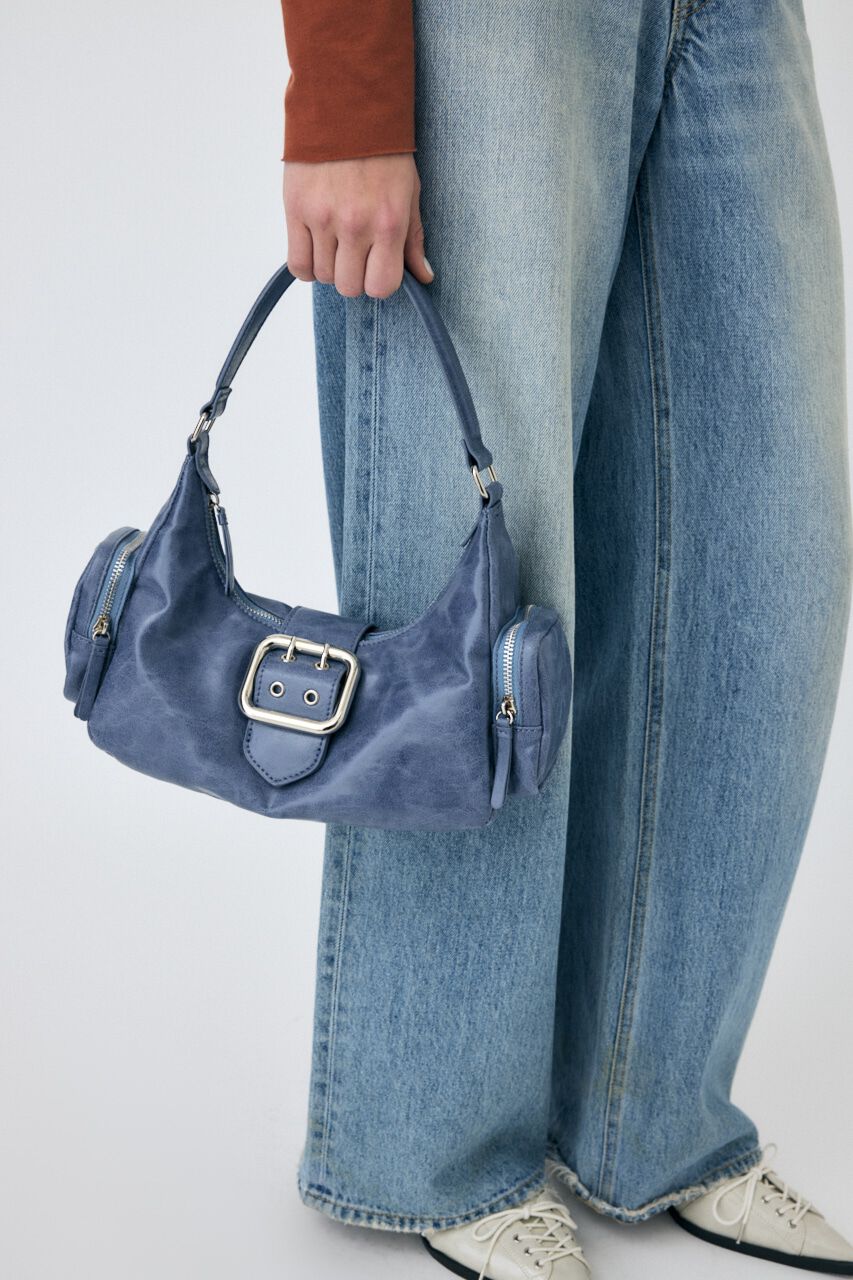 MOUSSY「SIDE POCKET HOBO バッグ」|その他|