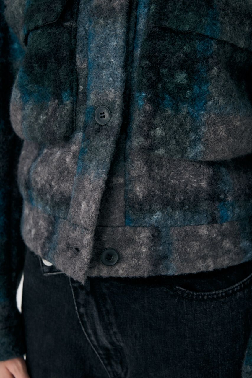 MOUSSY「COMPACT ショートコート」|その他|