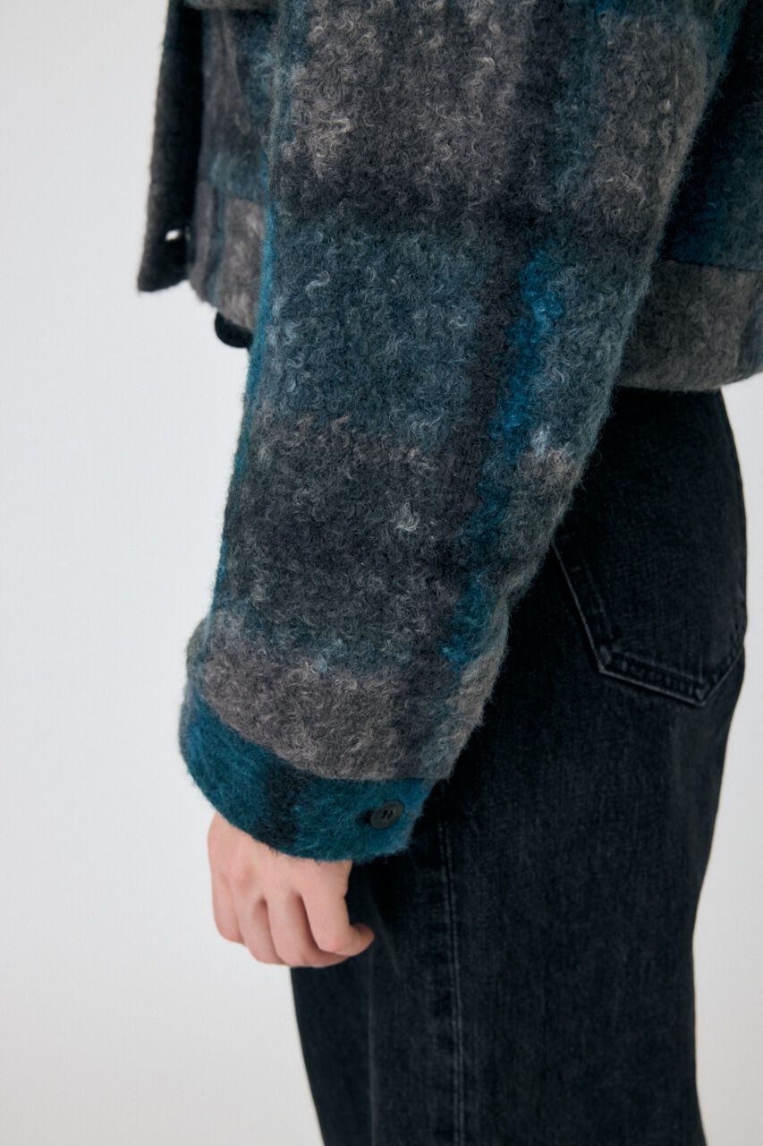 MOUSSY「COMPACT ショートコート」|その他|