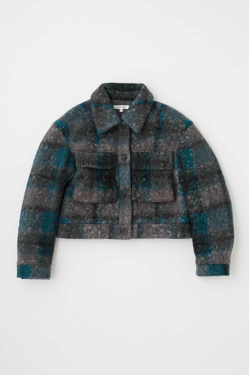 MOUSSY「COMPACT ショートコート」|その他|