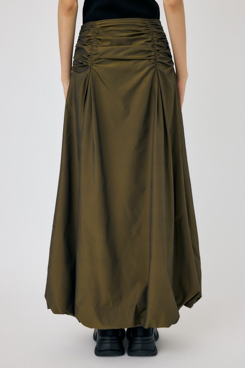 MOUSSY「BALLOON マーメイドスカート」|スカート|