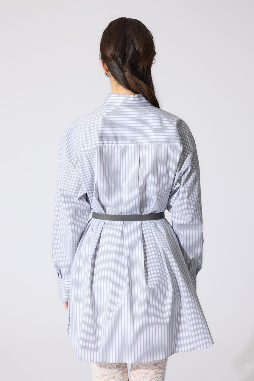 rienda「2WAYベルトセットシャツトップス」|シャツ・ブラウス|