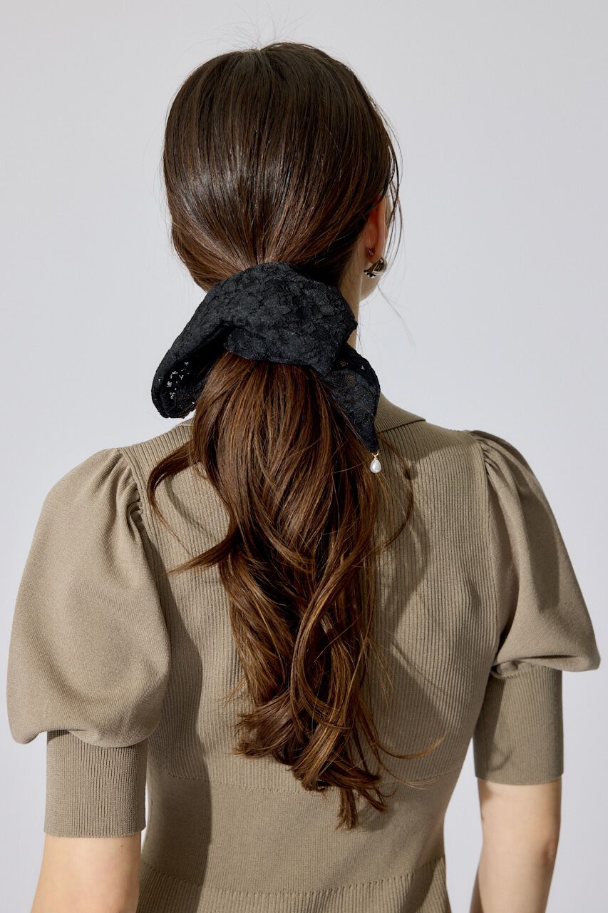 rienda「Bigスクエアシュシュ」|その他|