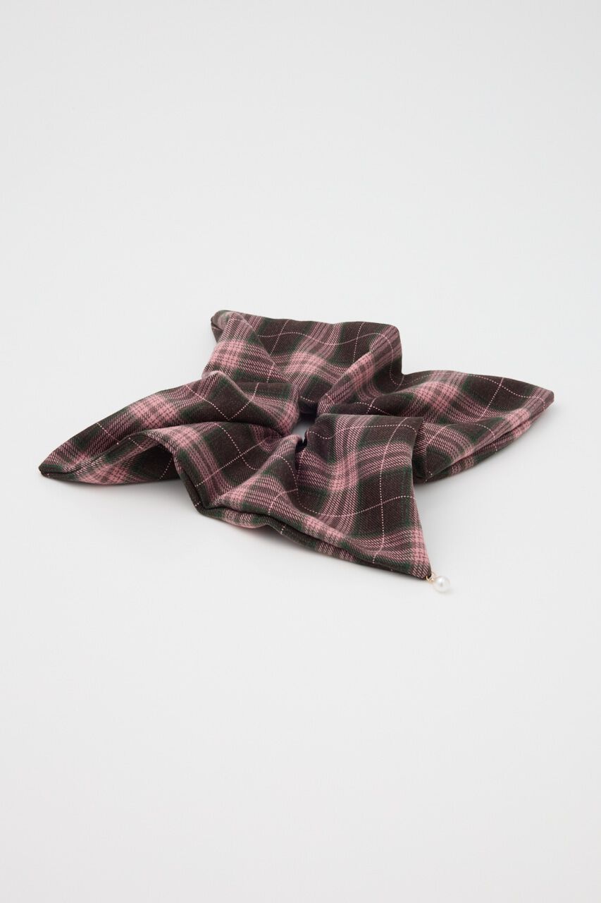 rienda「Bigスクエアシュシュ」|その他|