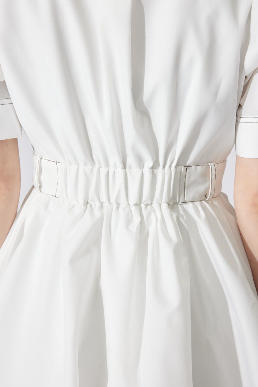 rienda「フロントジップバルーンミニロンパース」|ワンピース|