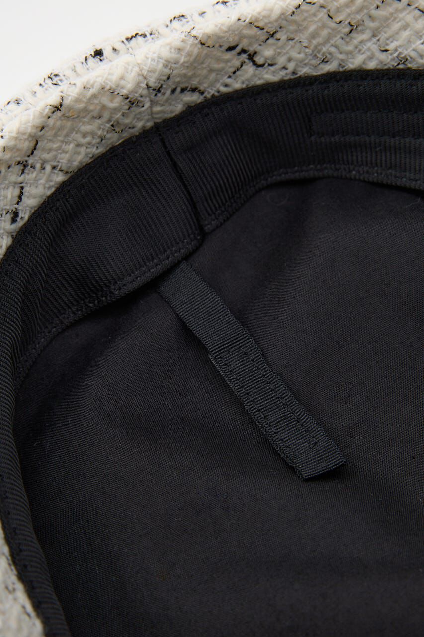 rienda「ツイードベレー」|その他|