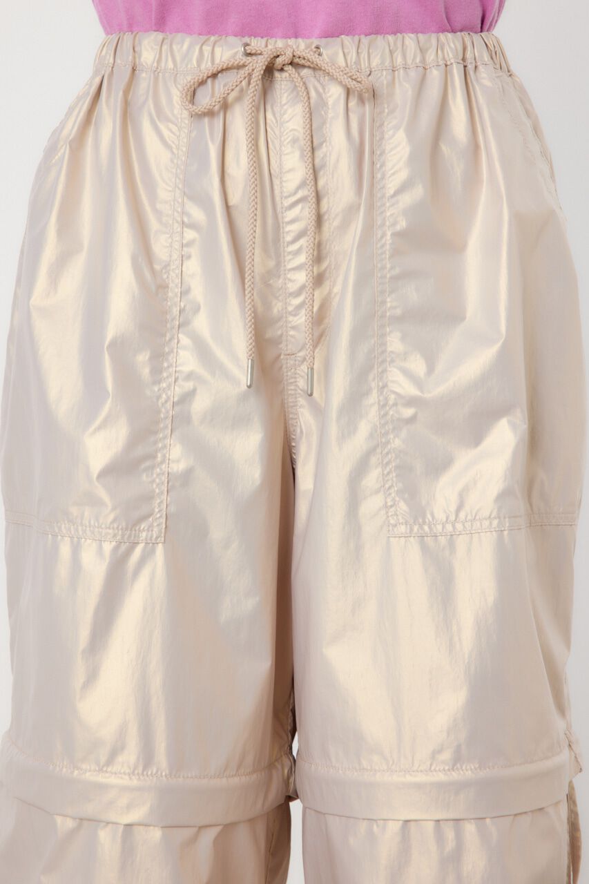 RODEO CROWNS「メタリックパラシュートパンツ」|その他|