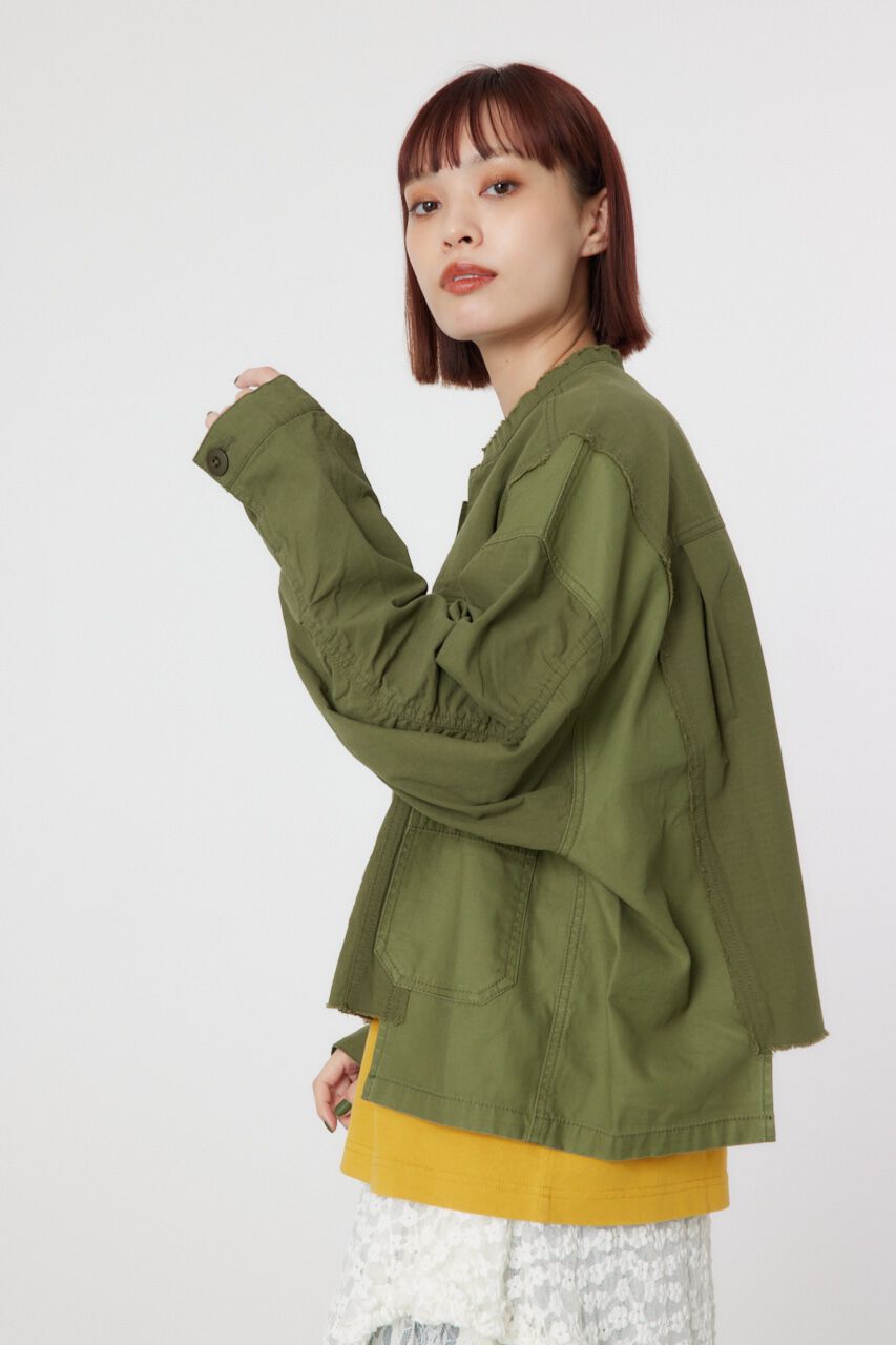 RODEO CROWNS「カスタムミリタリージャケット」|その他|